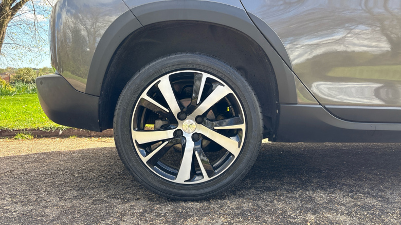 Peugeot 2008 1.2 PureTech 110 GT Line 5dr [6 Speed] Petrol Estate